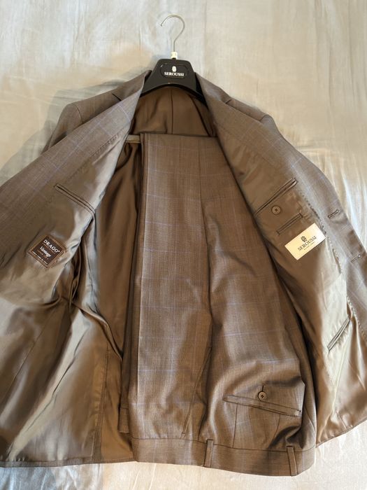 Costum Seroussi M50