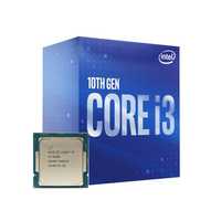 Процессор S1200 Core i3  10100 (Comet Lake)