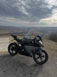 Yzf r125 nu necesita investitie