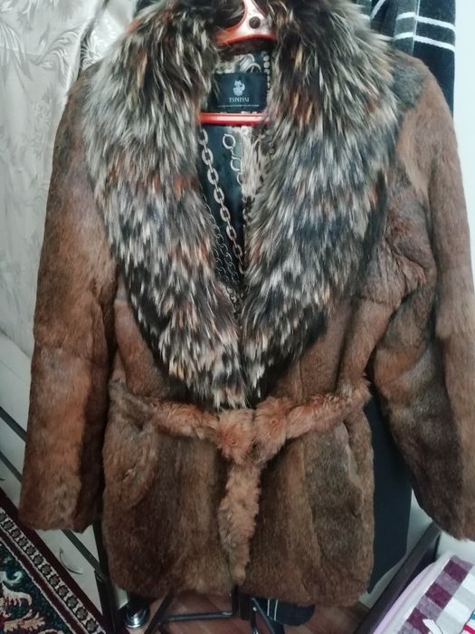 Натуральная шубка