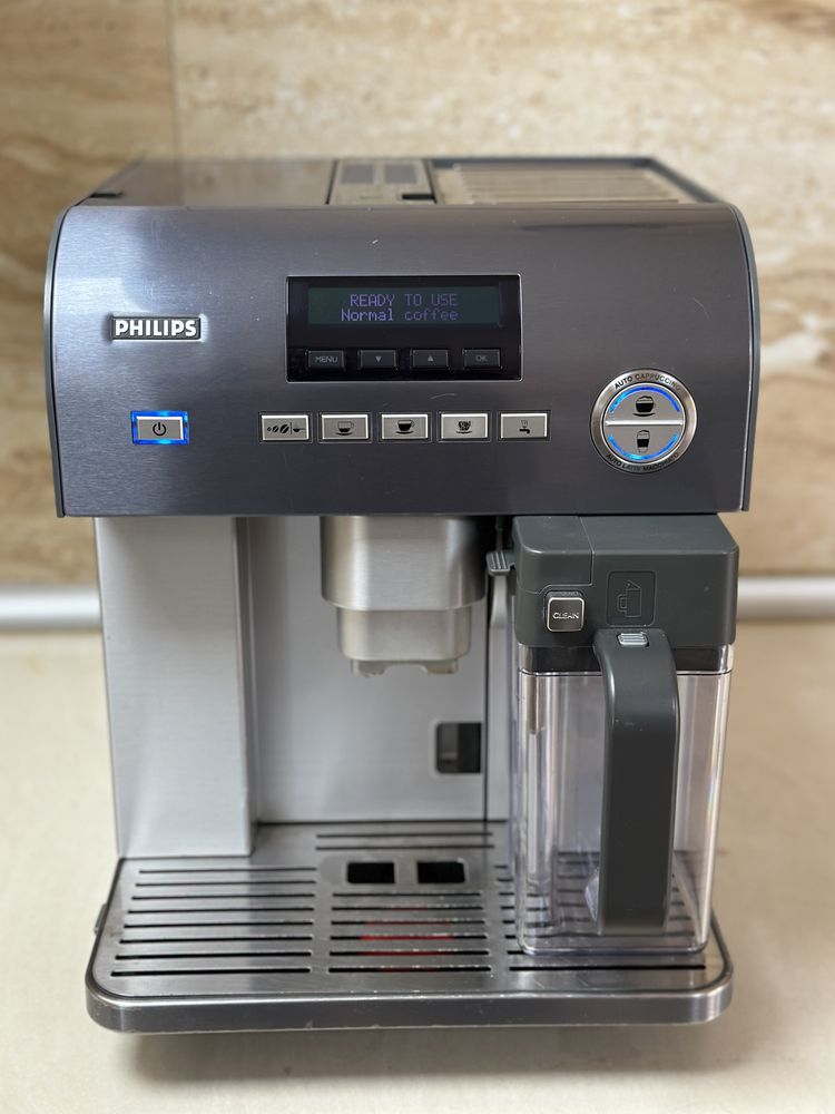 Aparat de cafea Expresor Philips One Touch Cappuccino DeLonghi