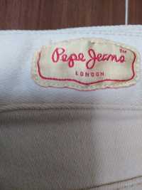 Продам женские джинсы Бело-кремовые