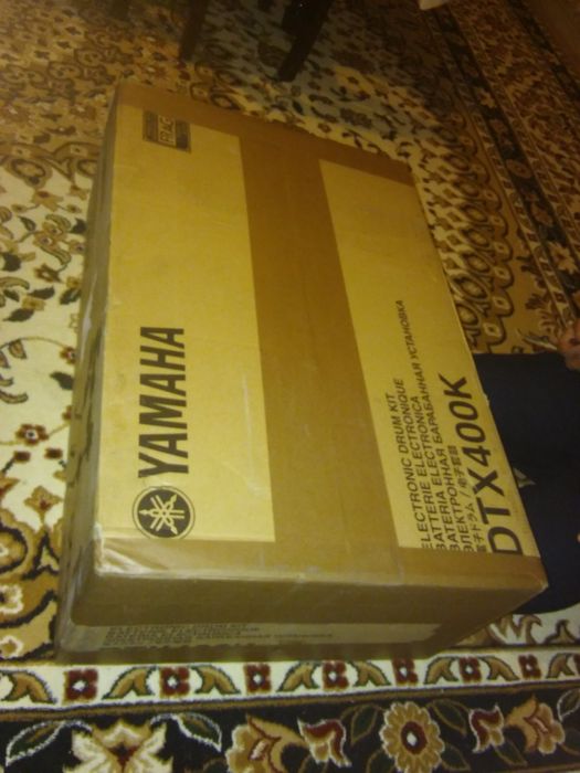 Elektronniy baraban Yamaha DTX 400