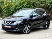 Nissan Qashqai Nissan Qashqai - 1.6 dCi - Tekna 4x4