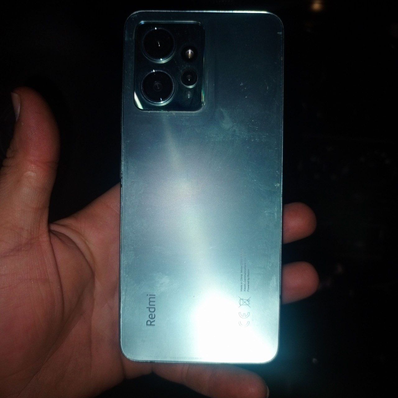Redmi not 12 256gb