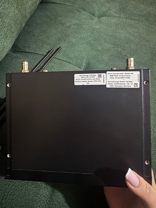 Microfon Shure Ulxd25/ Beta 58