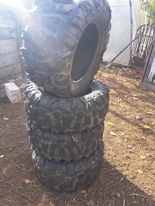 Cauciucuri ATV stare buna!