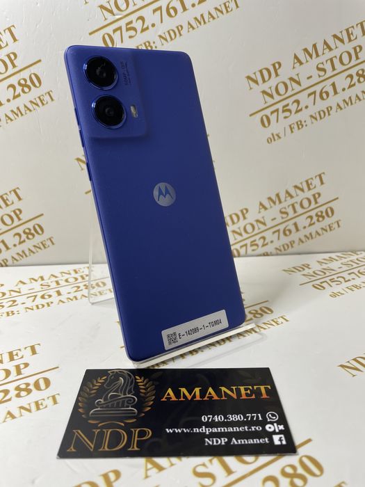 NDP Amanet Braila Moto G85 256gb (41184)