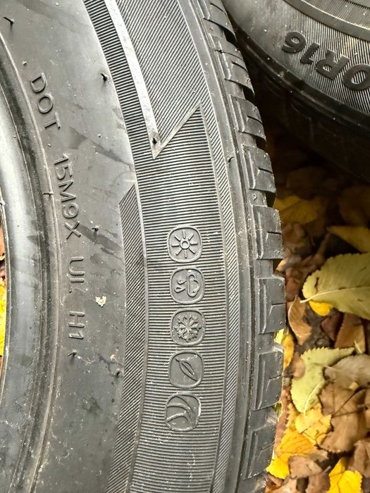 2 Anvelope AllSeason 205/60/16 Hankook 2024