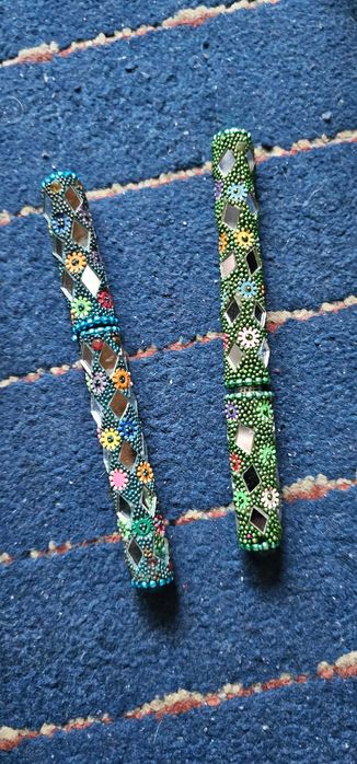 pix model desosebit handmade strasuri si oglinzi