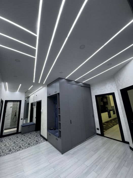 Ц15 Джангох в Элитной Новостройке 4х комнатная с мебелью и техникой