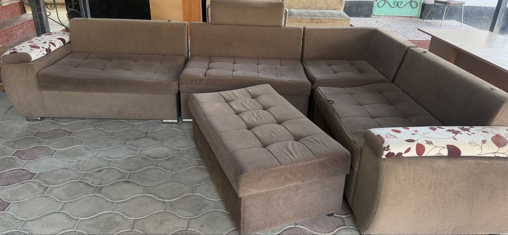 Б/у мебель в хорошем состоянии, самовывоз