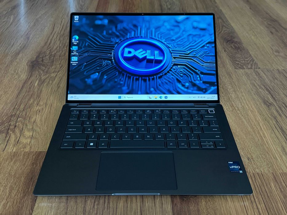 14 QHD+ Touch 2 in 1 i7-1265u DELL Latitude 9430 32GB LPDDR5/512GB/5G