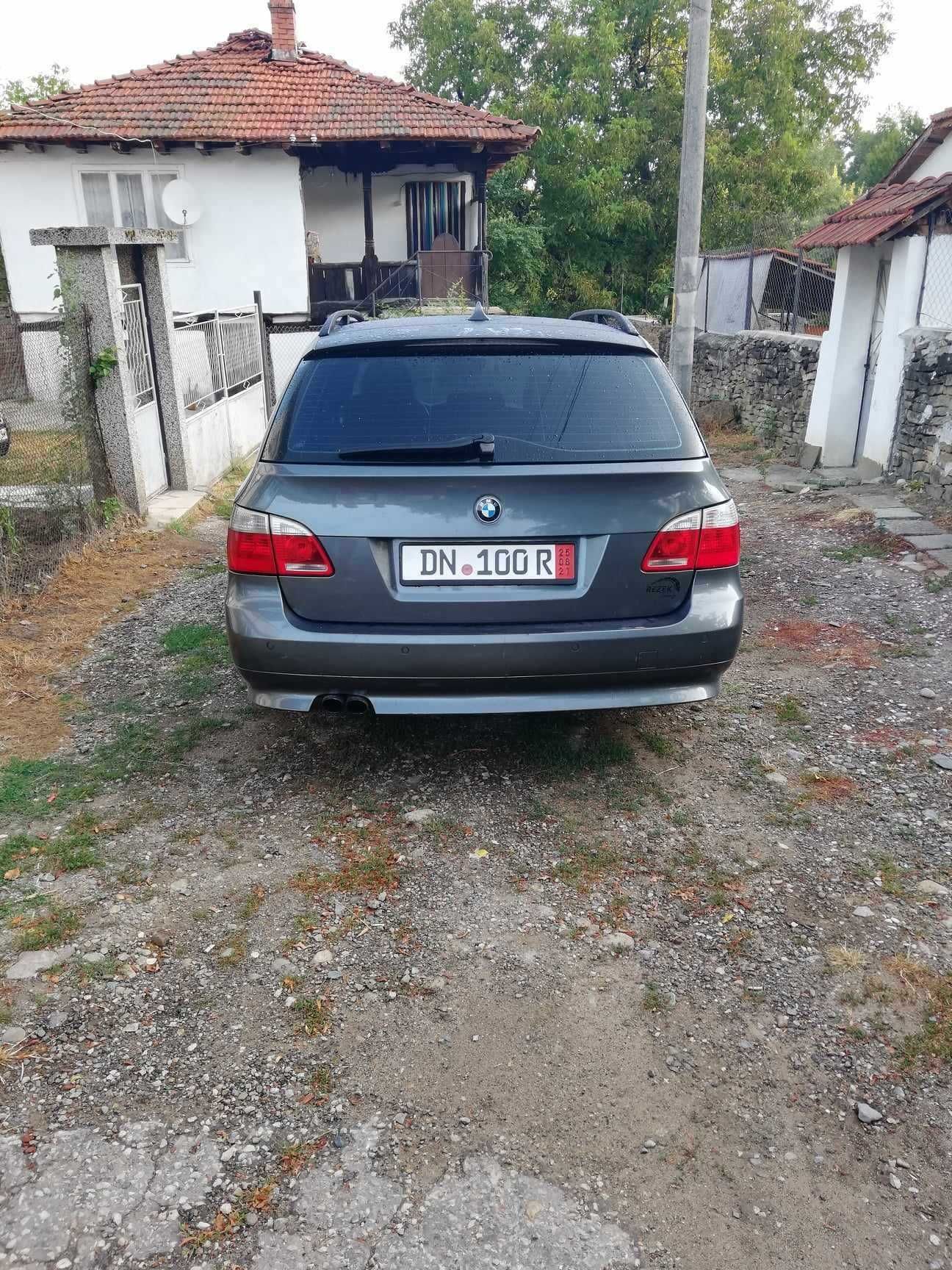 BMW 525d. 2006г.