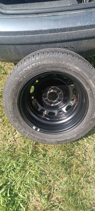 Резервна гума с джанта