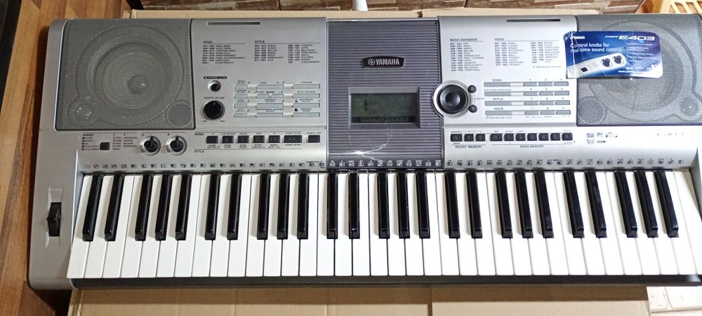 Vand orga yamaha
