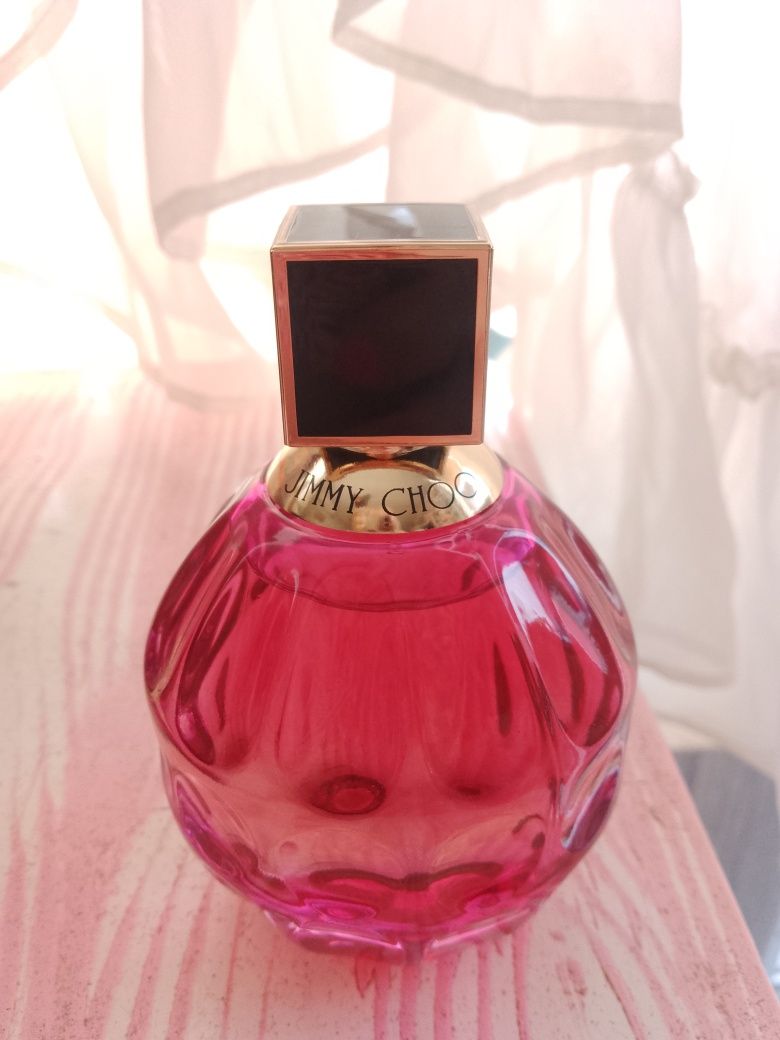 Парфюм Jimmy Choo Rose Passion