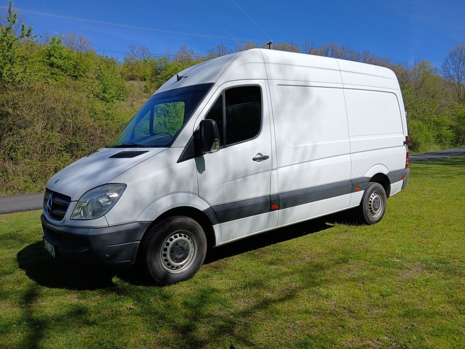 Vând/Schimb Sprinter Mediu 2.2 diesel Euro 5
