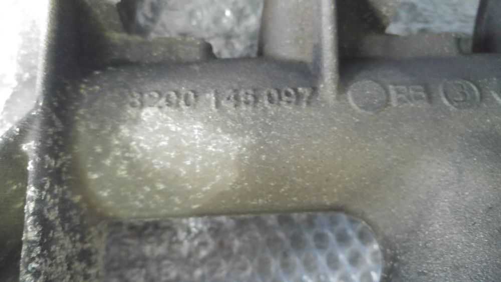 galerie admisie cu egr 1.9 dci renault scenic 1 megane 1 8200145097 8200229190