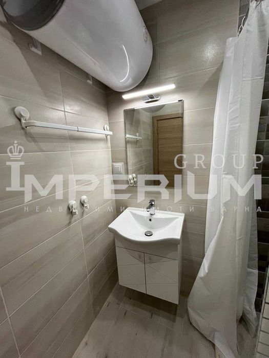 ТОП! Едностаен апартамент под наем в затворен комплекс - кв. Победа,