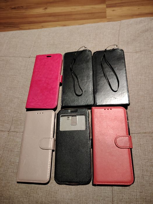 калъфи за Samsung a41,J6 redmi note 13
