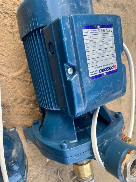 Насос центробежный Pedrollo HFm 70B