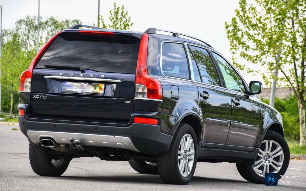 Volvo Xc90 Automat Navi Xenon 7 Locurii