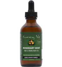 Ulei de păr Sunny Isle Rosemary Mint Hair & Strong Roots Oil 88ml