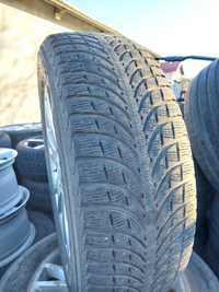 Set 4 anvelope Michelin Latitude  alpin 235 60 r18