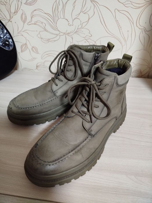 Продам зимние мужские ботинки, р- 44.