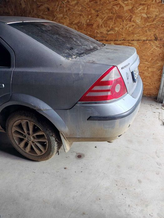 Ford Mondeo 2005