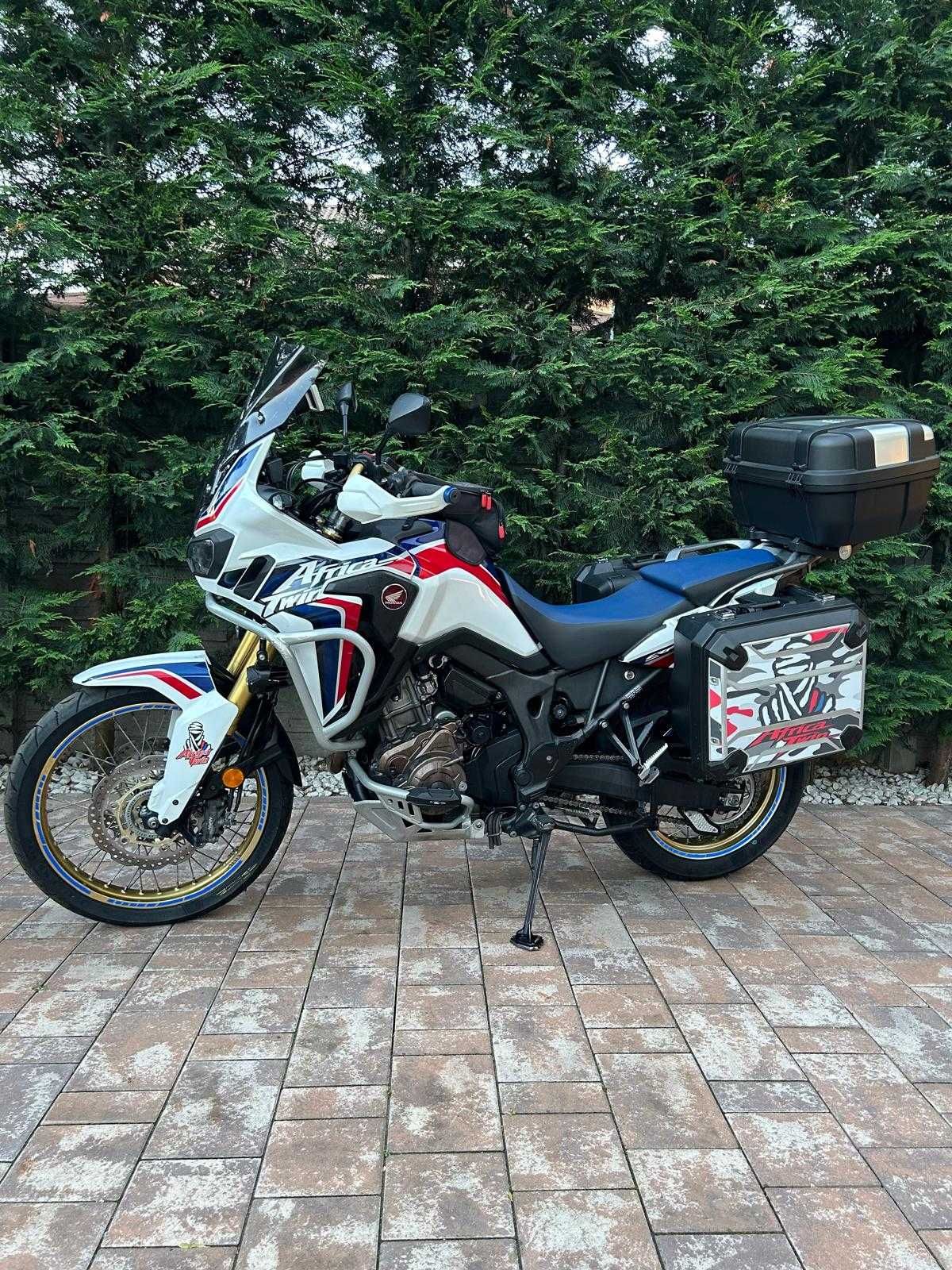 Honda Africa Twin CRF 1000