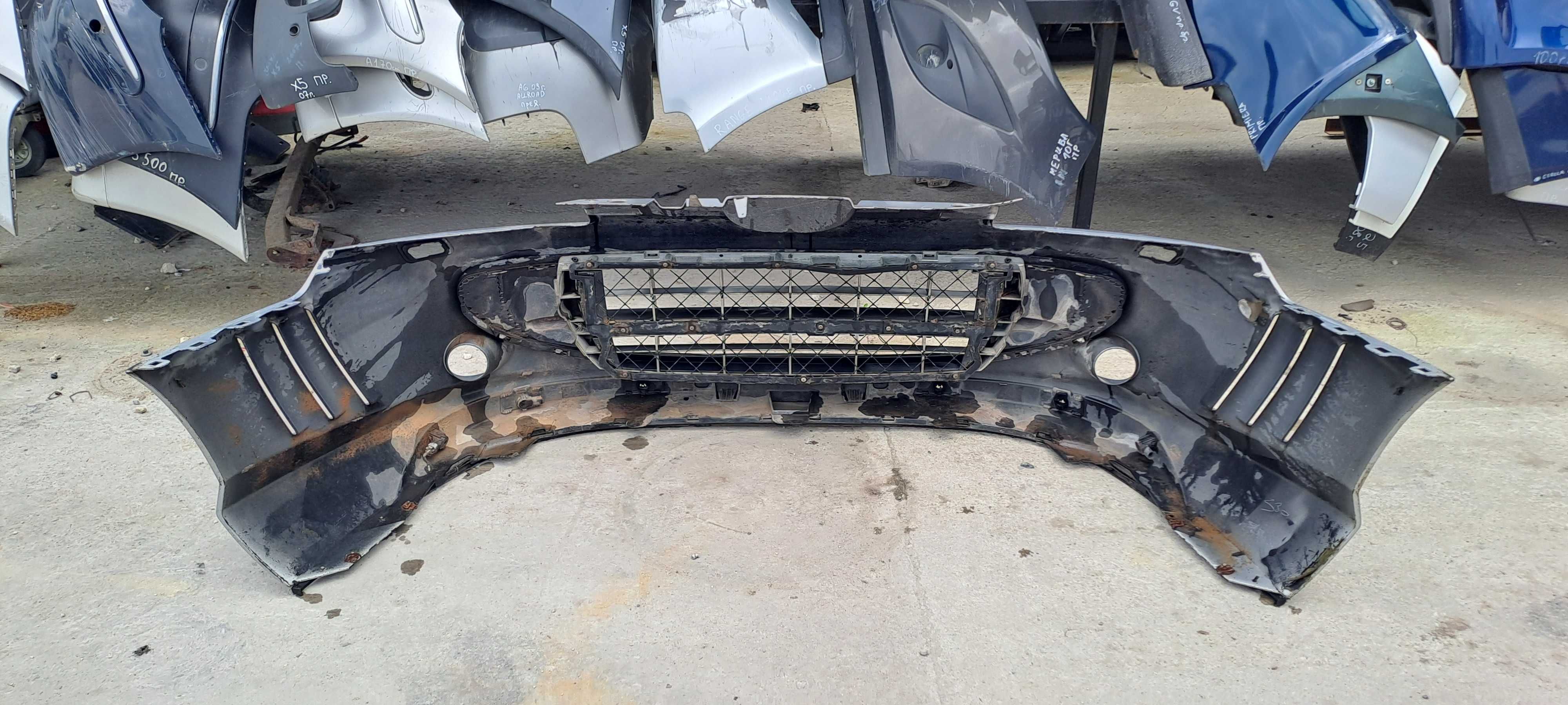 Предна брона Peugeot 407coupe