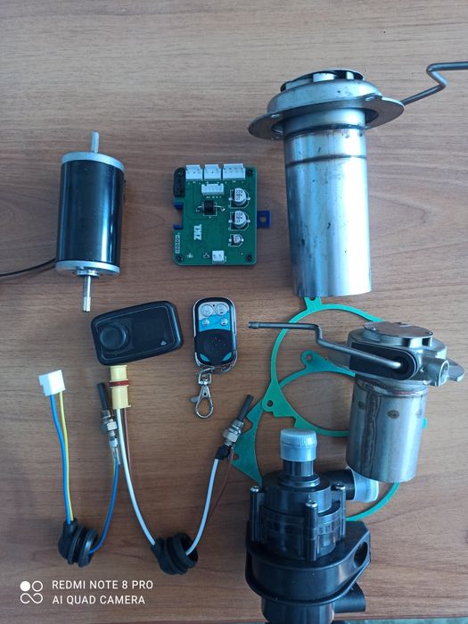 Автономка, Фен, выезд, установка, ремонт, запасные части, гарантия,