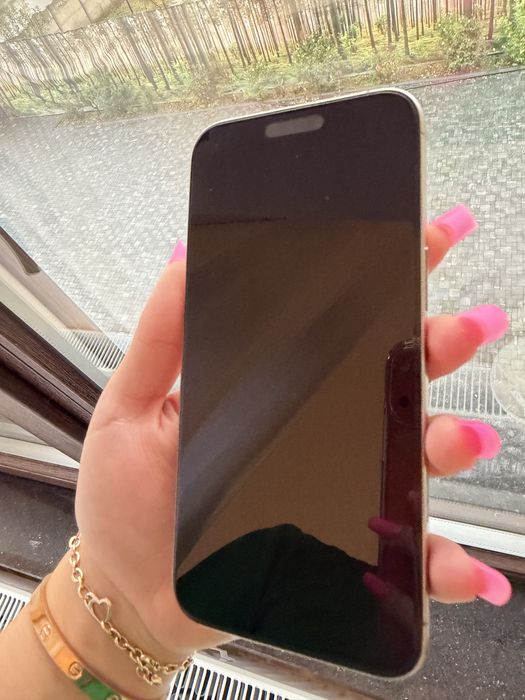 Iphone 15 pro max / 256 GB, full box