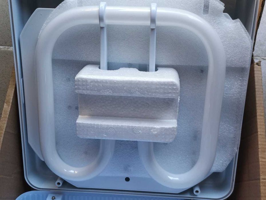 aplica iluminat interior-exterior noua