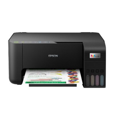 Принтер Epson L3250 (МФУ 3в1, А4, струйный, цветной) Гарантия 1 год