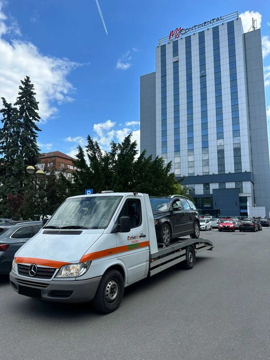 Platforma Auto / Tractari Auto/ Transport Auto SIBIU