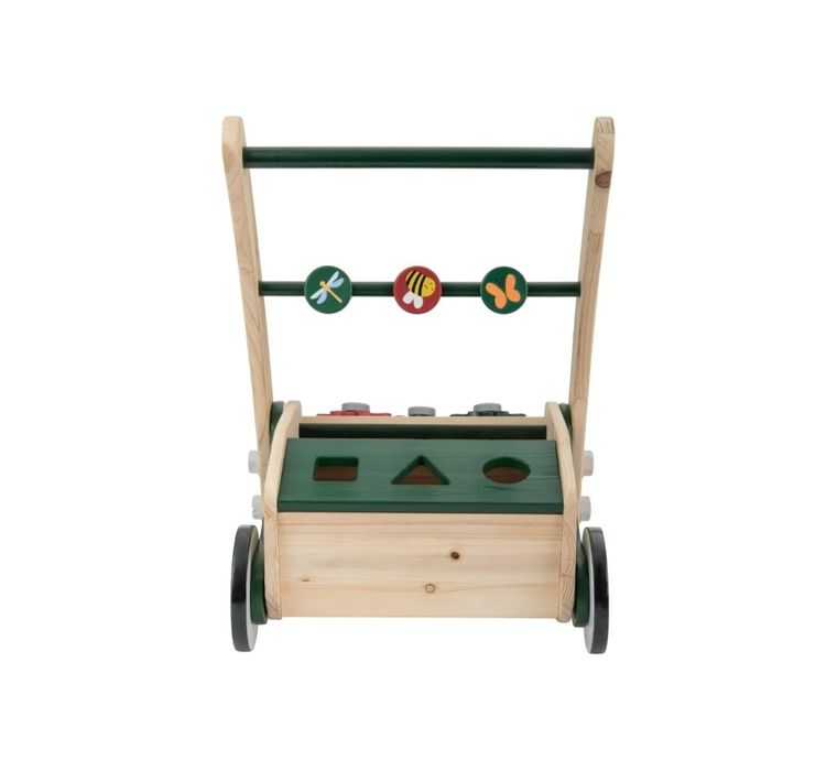 Дървена проходилка, Уокър