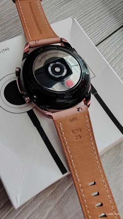 Ceas smart Samsung Galaxy Watch 3