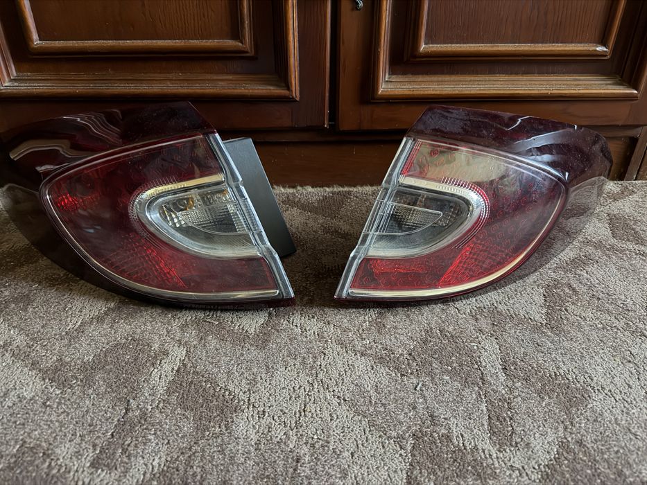 Set Lampa stop aripa Renault megane 3 Grandtour