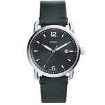 Ceas Fossil The Commuter FS5406, curea neagra, carcasa 42mm, nou