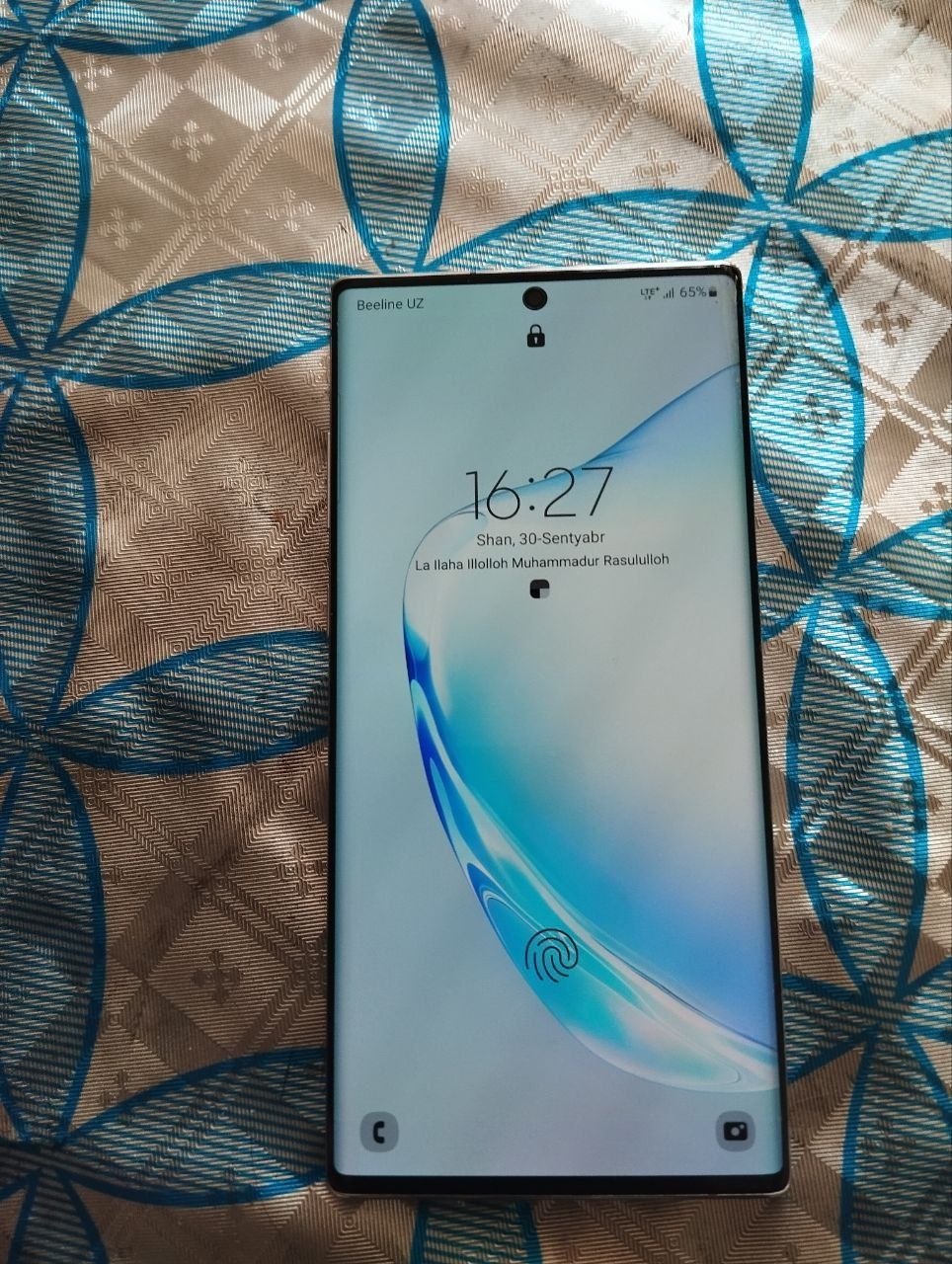 Samsung Galaxy Note 10+