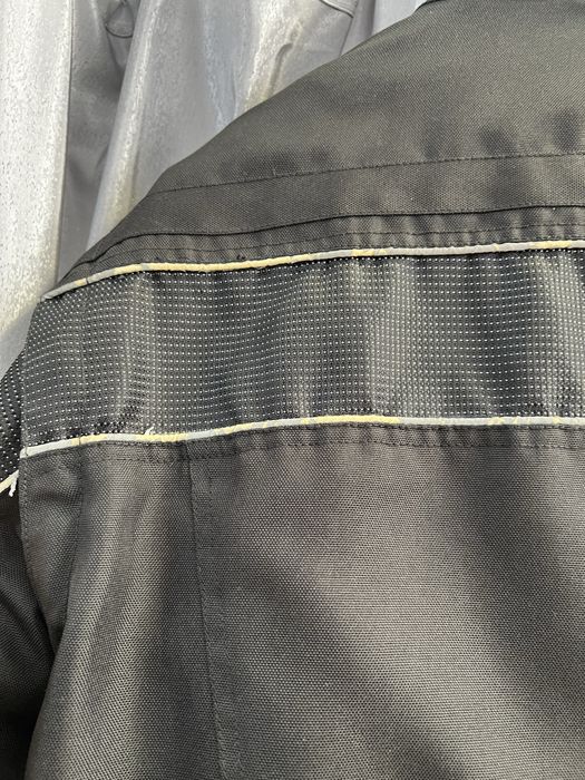 Geaca moto textil de vara Rammer L