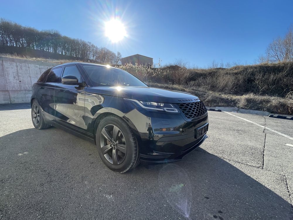 Range Rover Velar