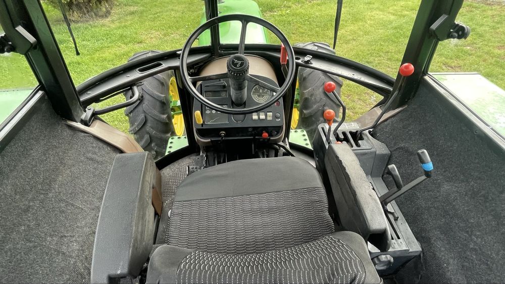 Tractor john deere 2850