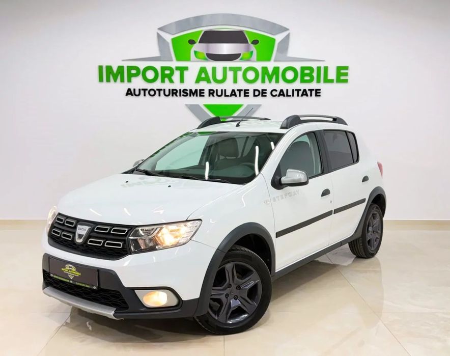 Dacia Sandero Stepway Rate fixe si egale/ Garantie / Livrare gratuita la domiciliu