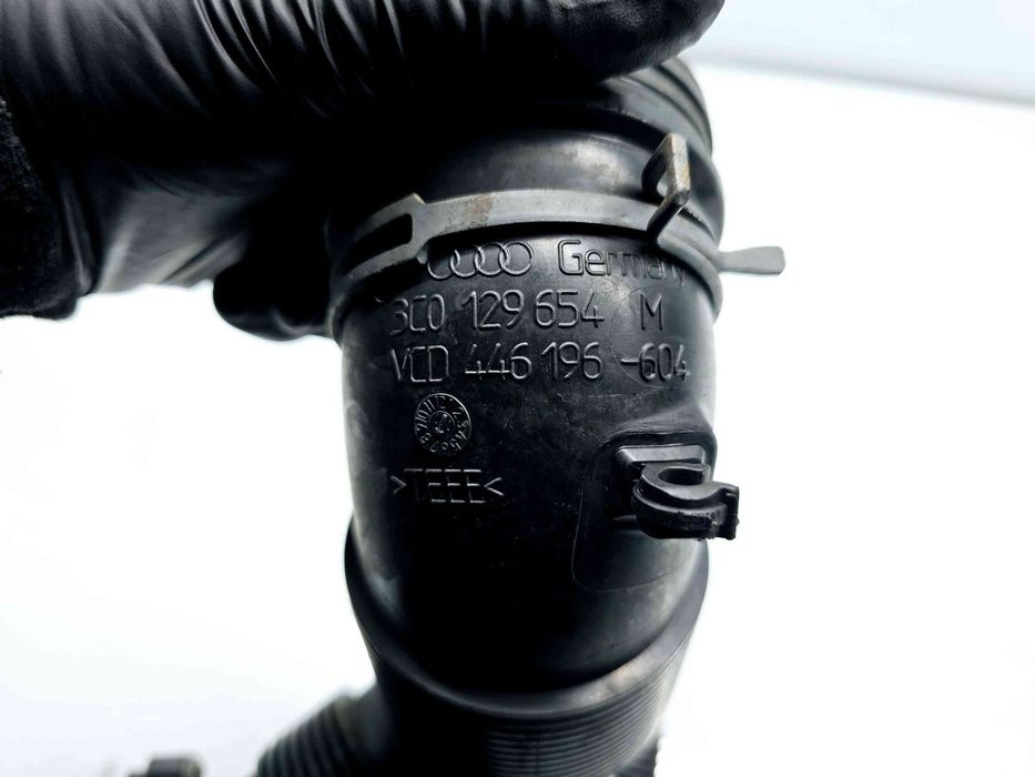 Tub admisie aer Volkswagen Polo (6R) [Fabr 2009-2016] 3C0129654M 1.6 T