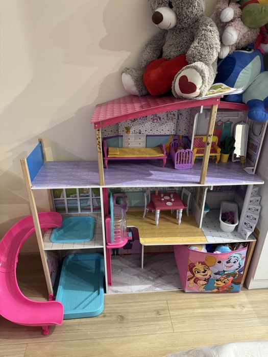 Къща  за  кукли