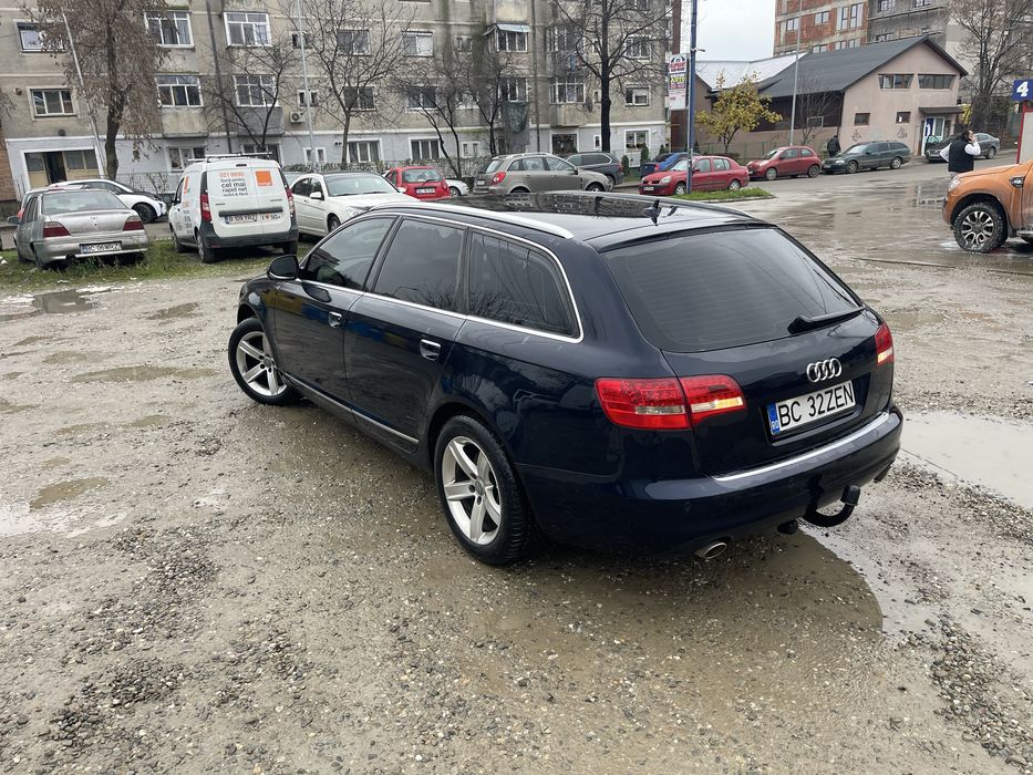 Audi A6 C6 Facelift Euro 5 / 3.0 V6 Quattro 280cp